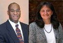 Green, Pollock 2006 Society Presidents