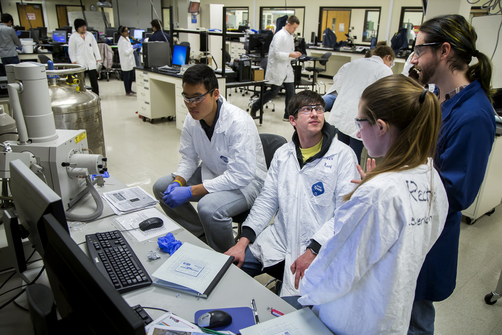 sitting at SEM sitting at SEM