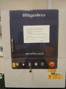 Rigaku Miniflex
