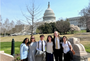 Undergrads in DC