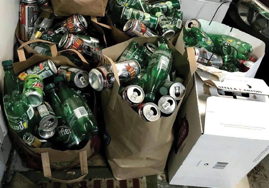 COVID-19 is laying waste to many U.S. recycling programs