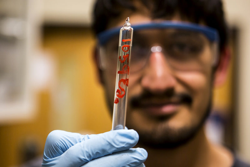 Beyond Silicon: New Semiconductor Moves “Spintronics” Toward Reality