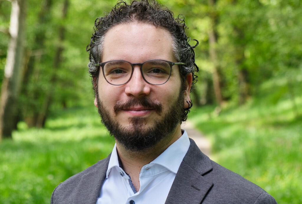 Abdon Pena-Francesch receives AFOSR YIP Award