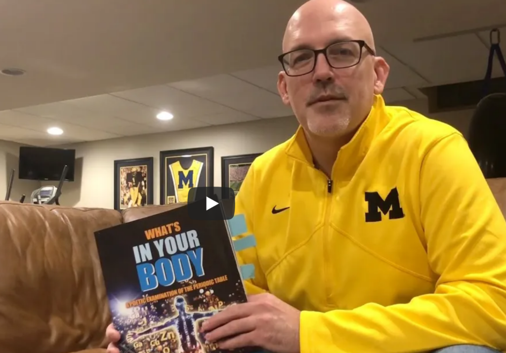 Paul Krajewski authors second children’s book